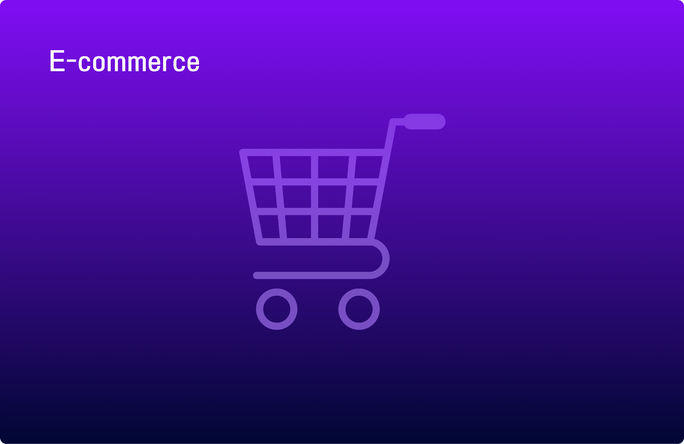 framework e commerce