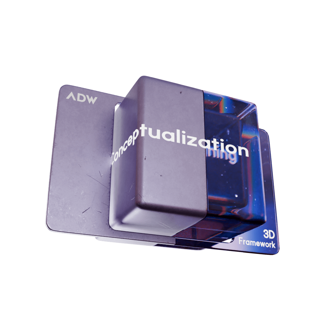 3D 3 conceptualization 1