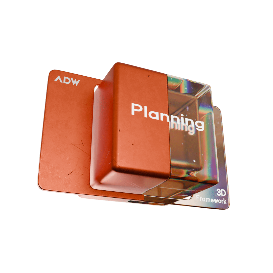 3D 4 planning 1