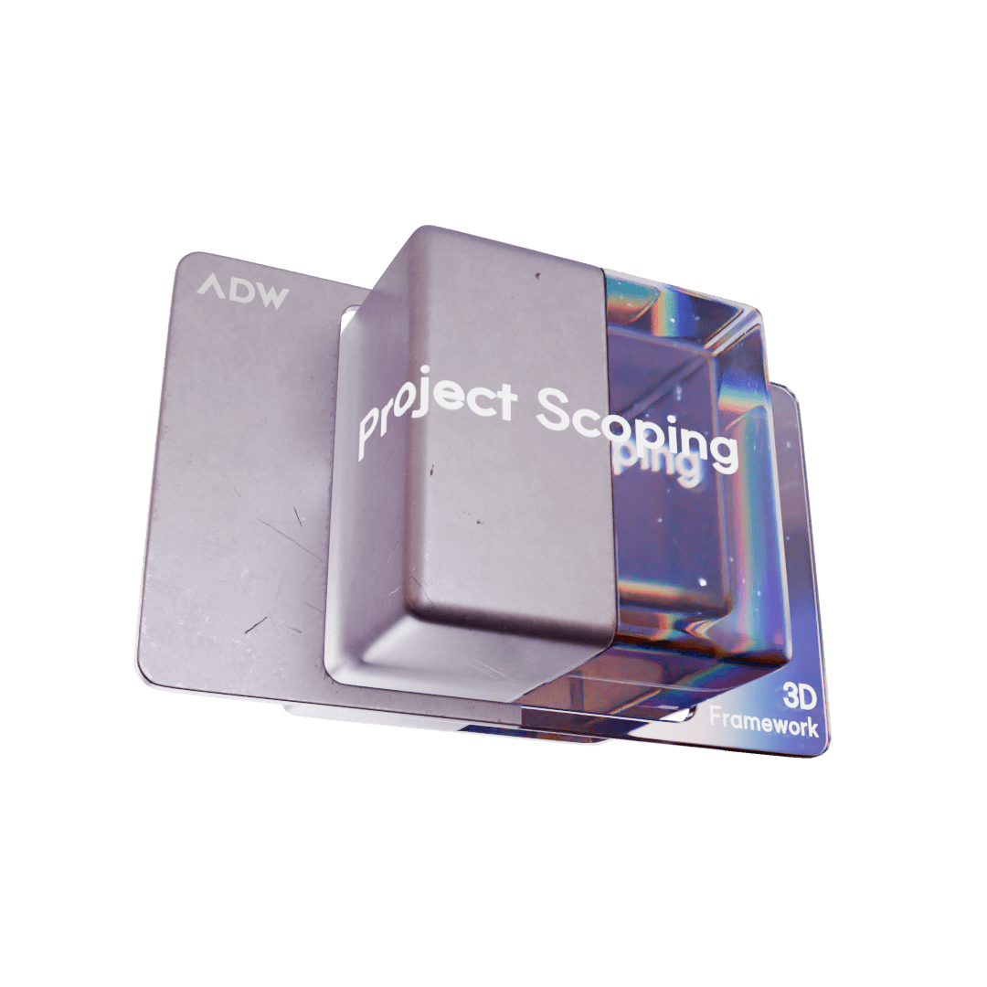 3D 2 project scping 1